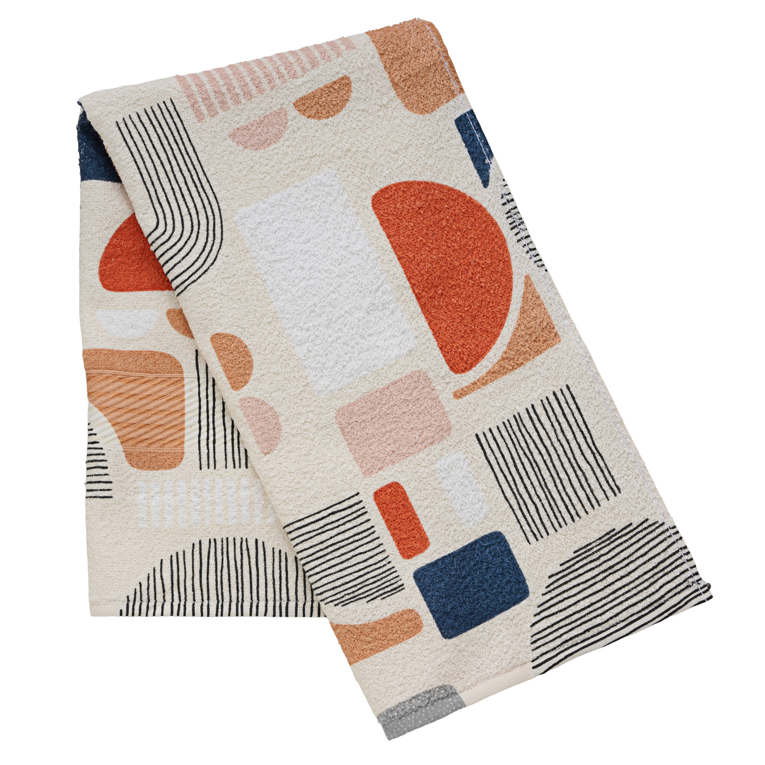 Toalla de Rostro Dohler 50x80cm 400Grs Estampada