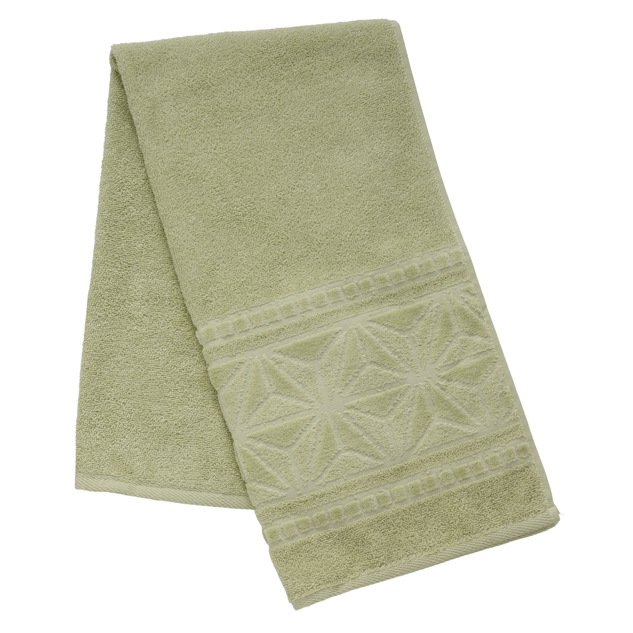 Toalla de Rostro Dohler 50x90cm 500Grs Verde