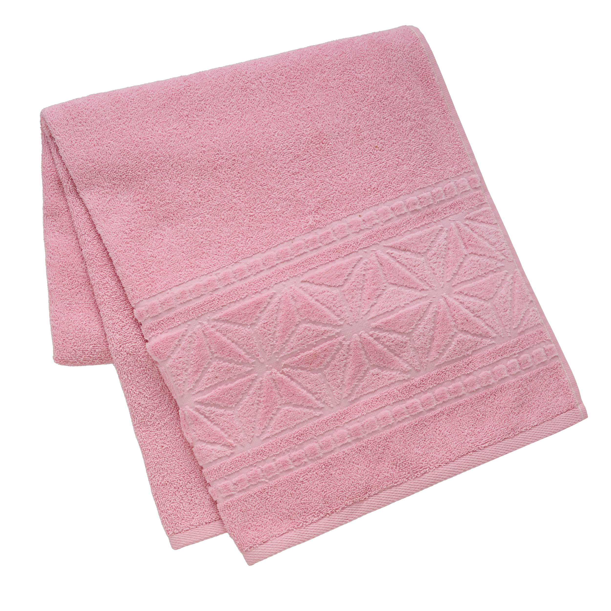 Toalla de Baño Dohler 70x140cm 500Grs Rosa