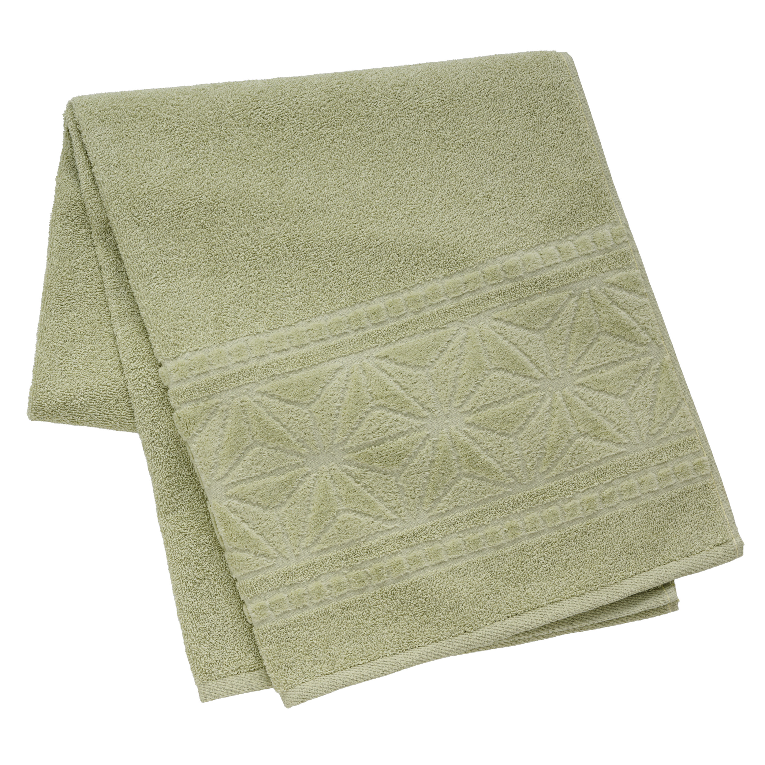 Toalla de Baño Dohler 70x140cm 500Grs Verde