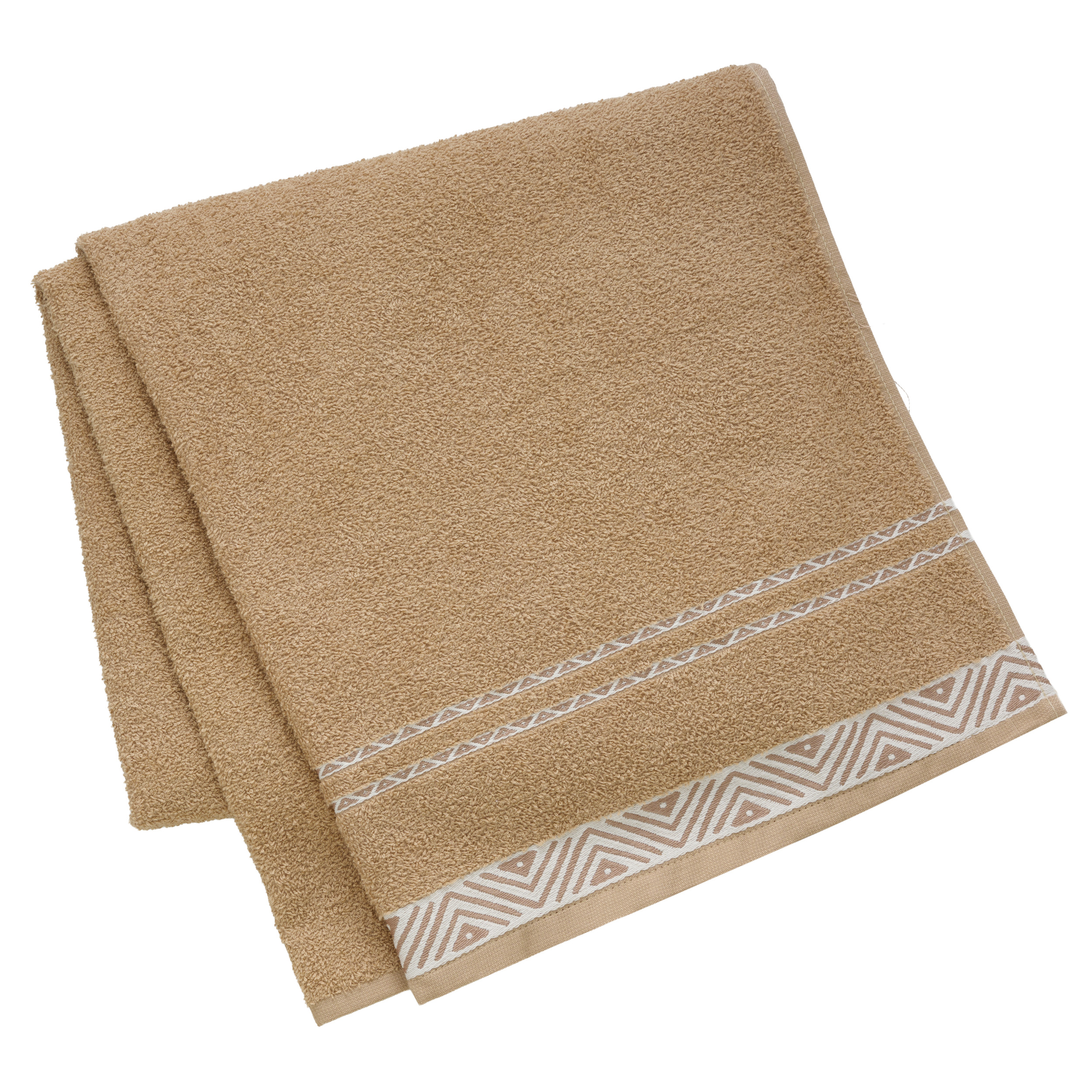 Toalla de Baño Dohler 70x140cm 400Grs Beige