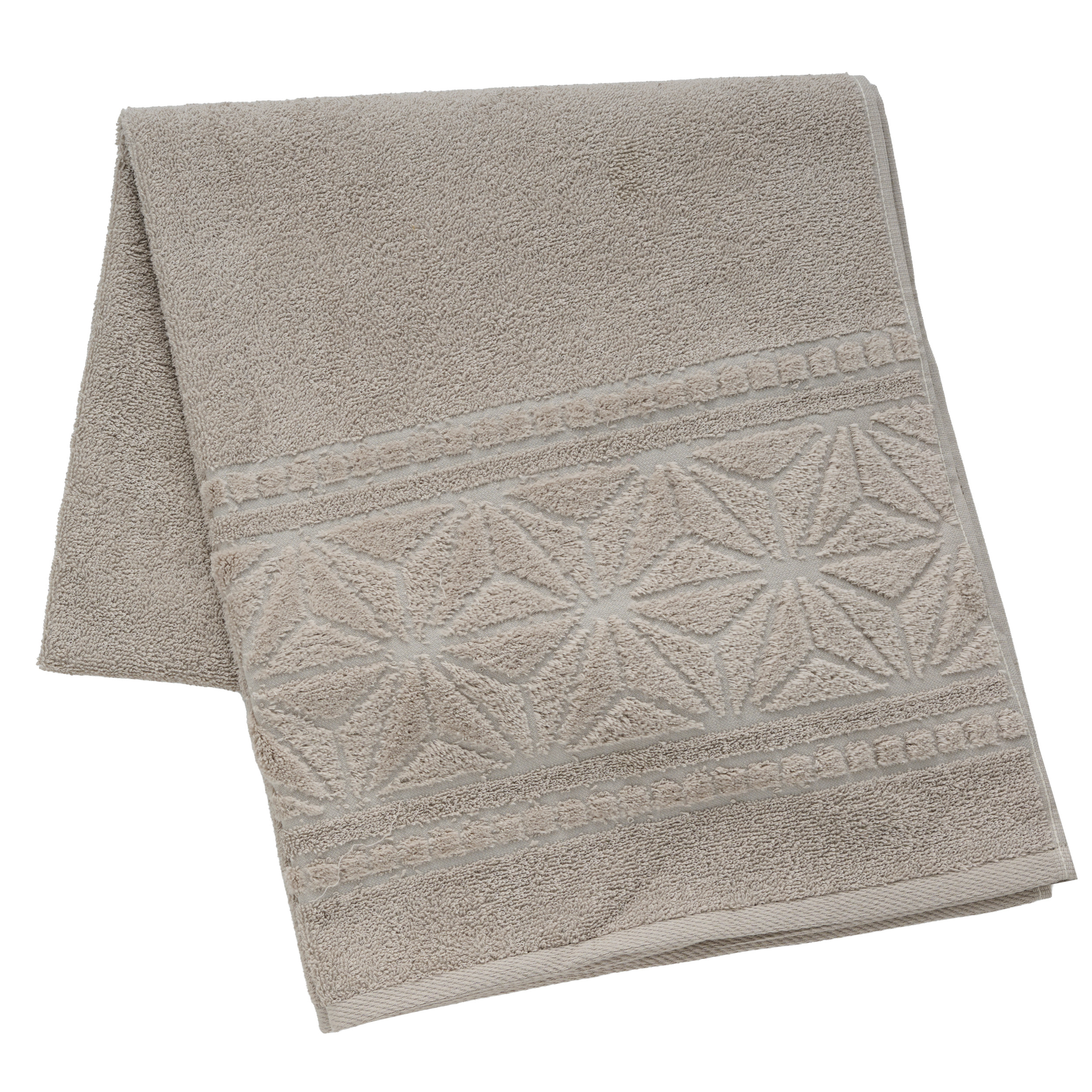 Toalla de Baño Dohler 70x140cm 500Grs Beige