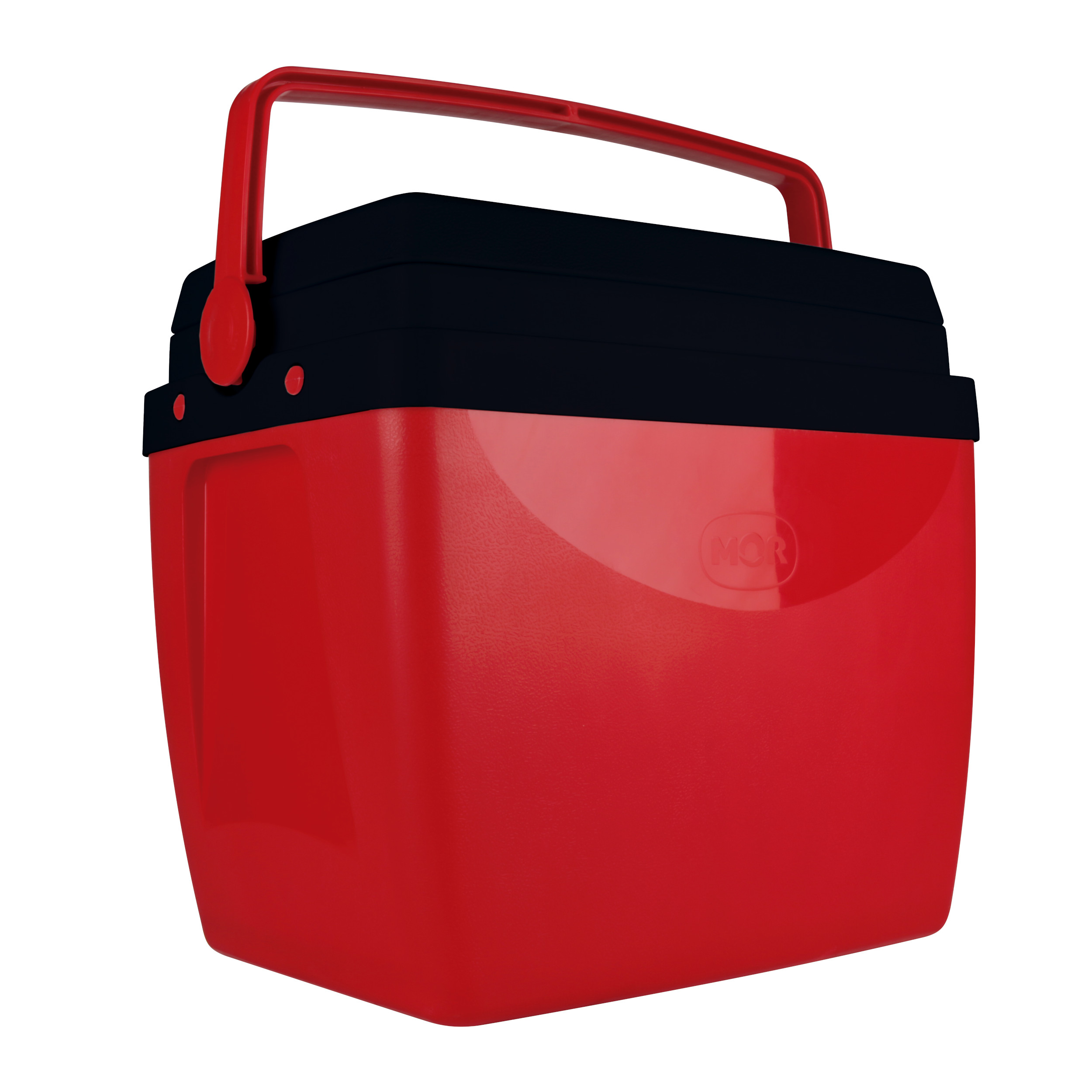 Conservadora Mor 26 Lts Roja