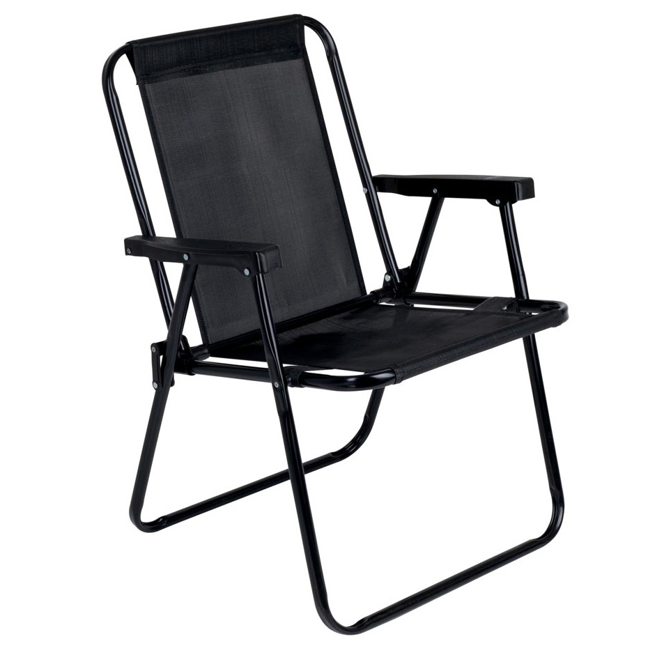 Silla Alta Plegable Mor