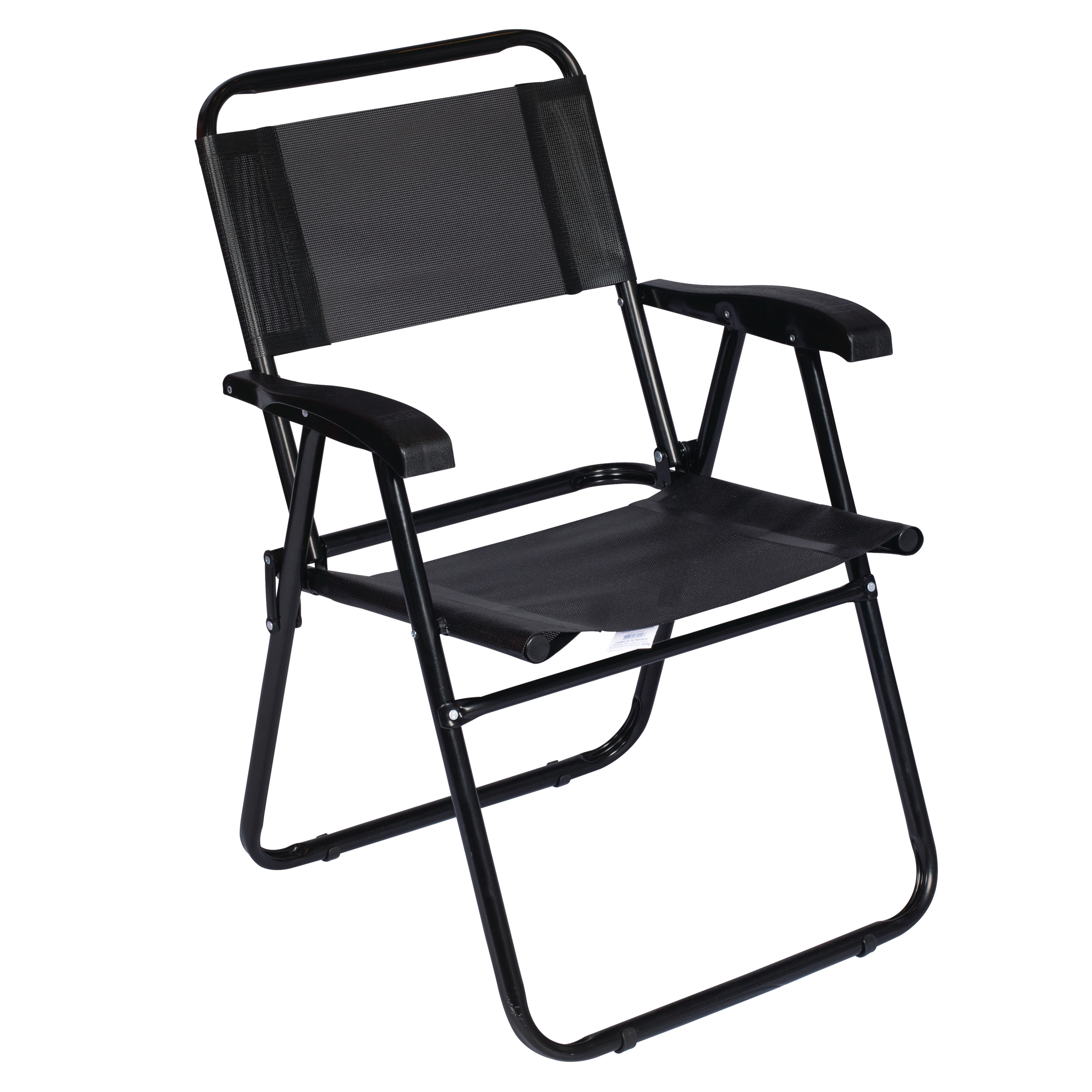 Silla Alta Plegable Mor