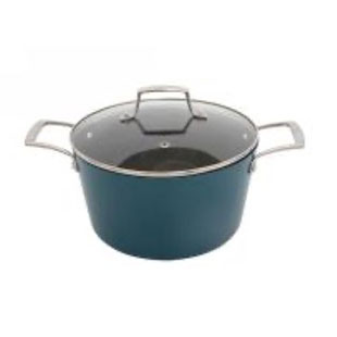 Cacerola con Asas Cocina & Bazar Aluminio Antiadherente 24 cm