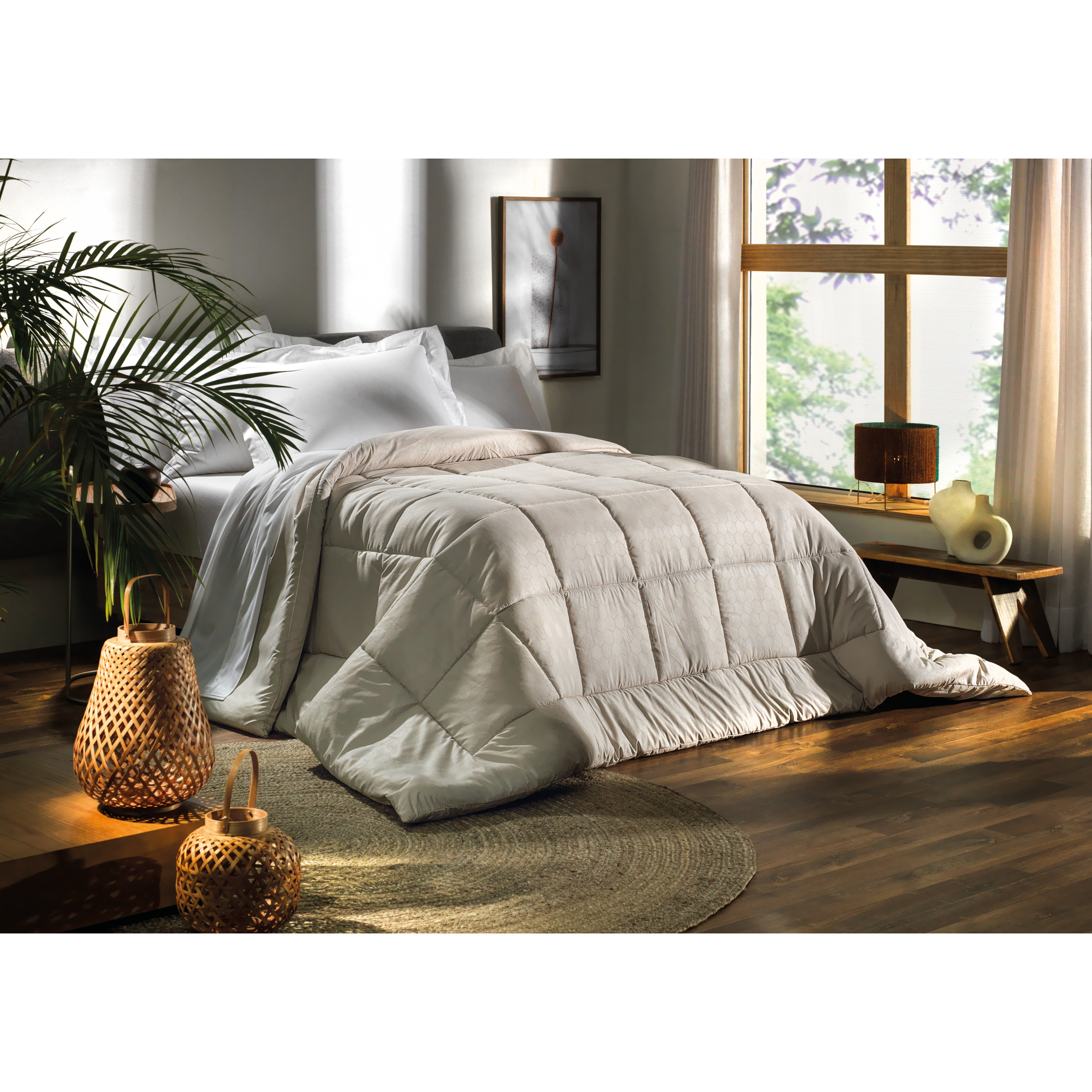 Acolchado Poliéster Sueño Intenso Glasse 280x240