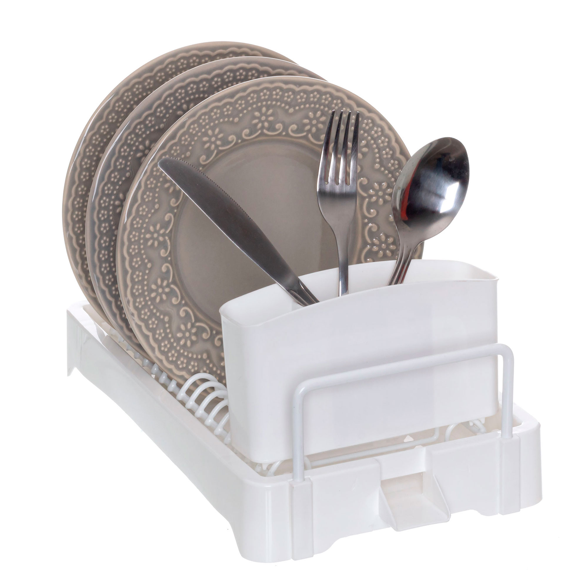 Escurrido Metaltru Blanco