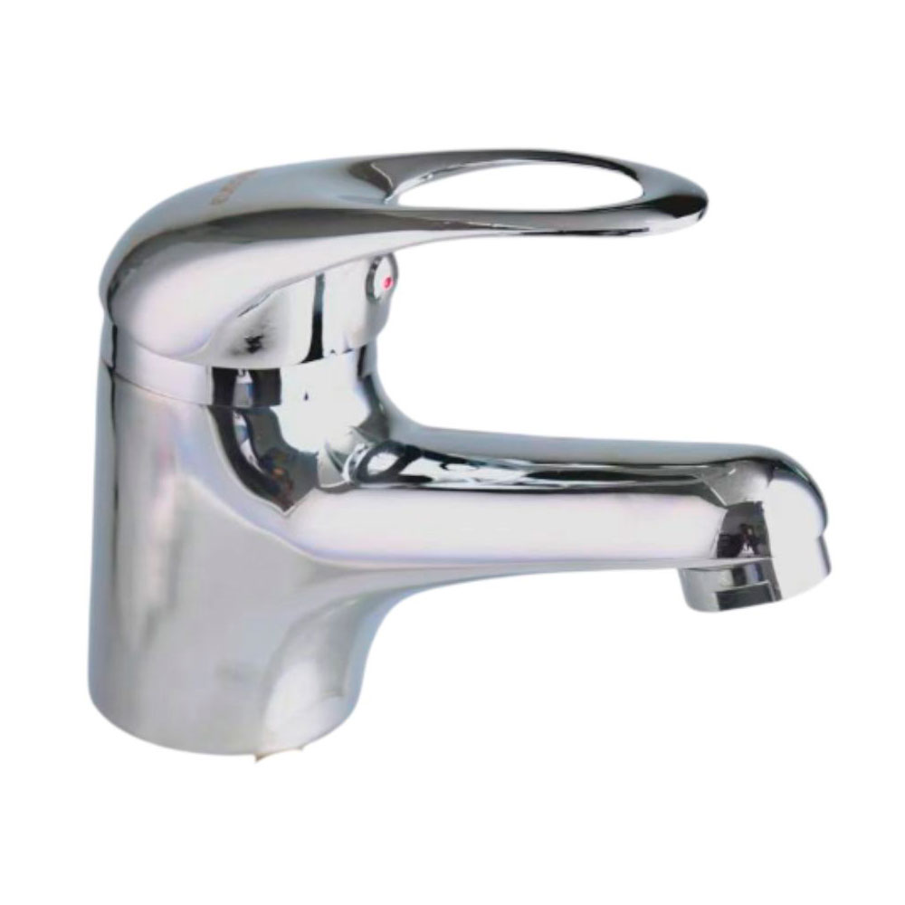 Grifería Lavatorio Baño Monocomando Eurogrif Ecológica