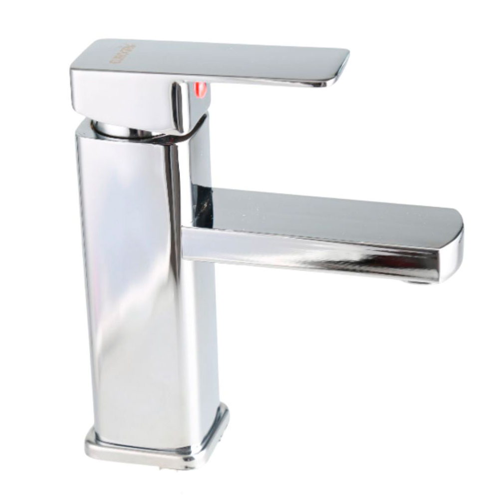 Grifería Lavatorio Baño Monocomando Eurogrif Ecológica