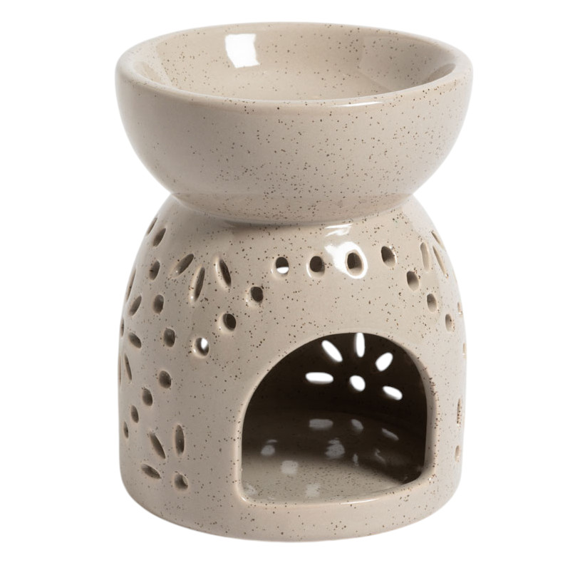 Horno Difusor Concepto Deco Gris