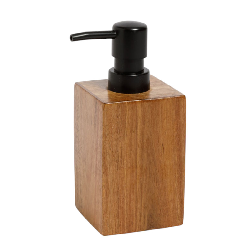 Dispenser de Jabón Concepto Deco Marrón