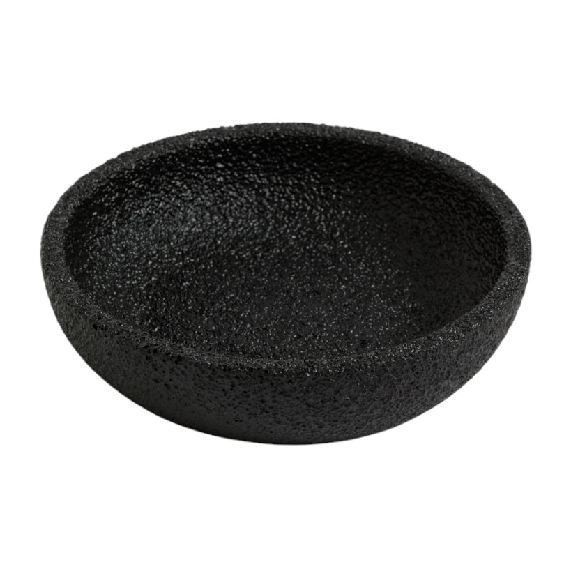 Jabonera Concepto Deco Negra