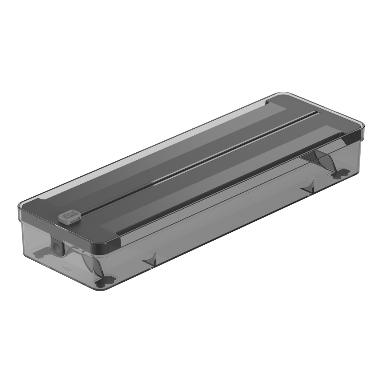 Porta Rollos OU Negro