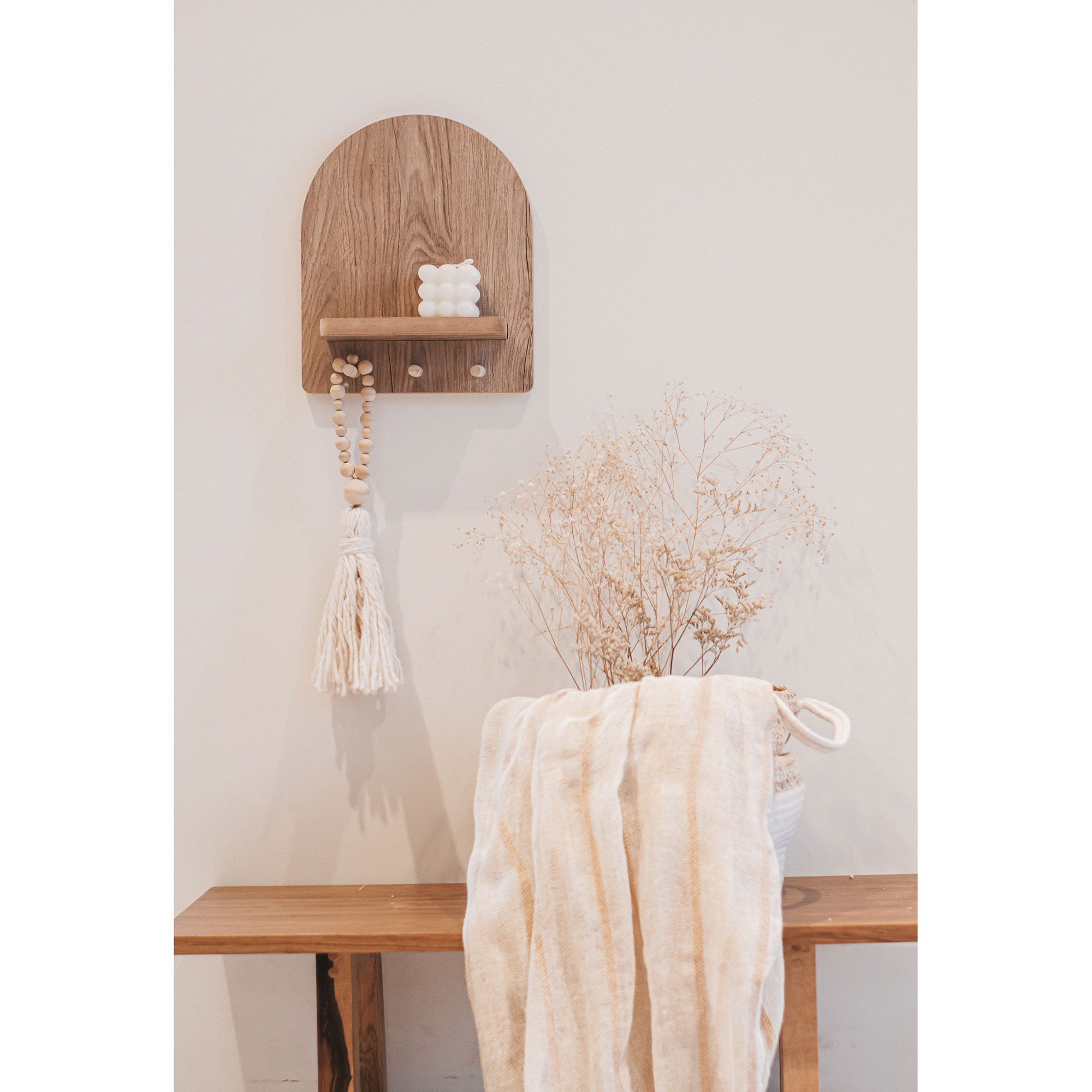 Recibidor Capri Kov Design Madera