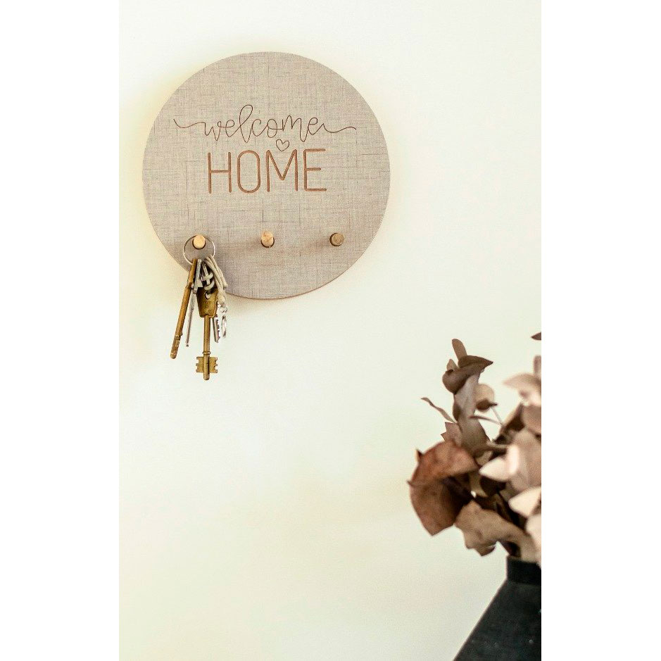 Portallave Welcome Kov Design