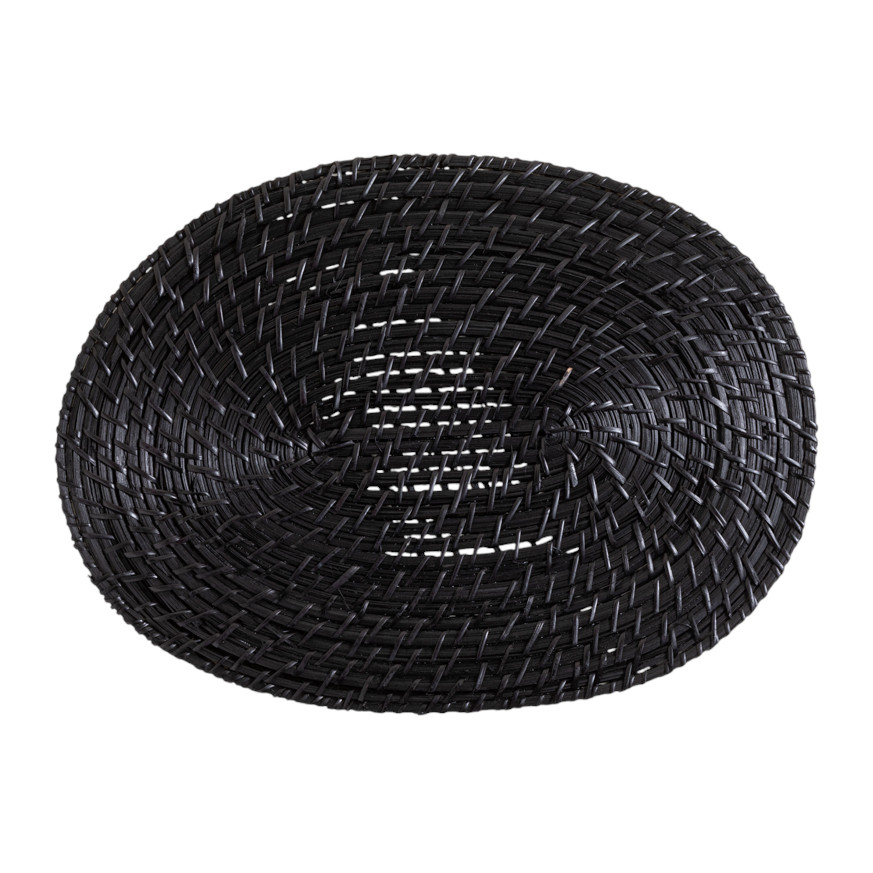 Centro de Mesa Vinh Mishka Negro