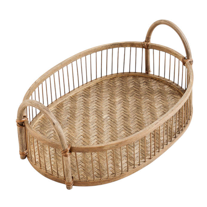 Bandeja Ovalada Hanoi Mishka