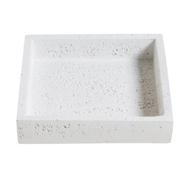 Bandeja Decorativa Cuadrada Laiya Mishka