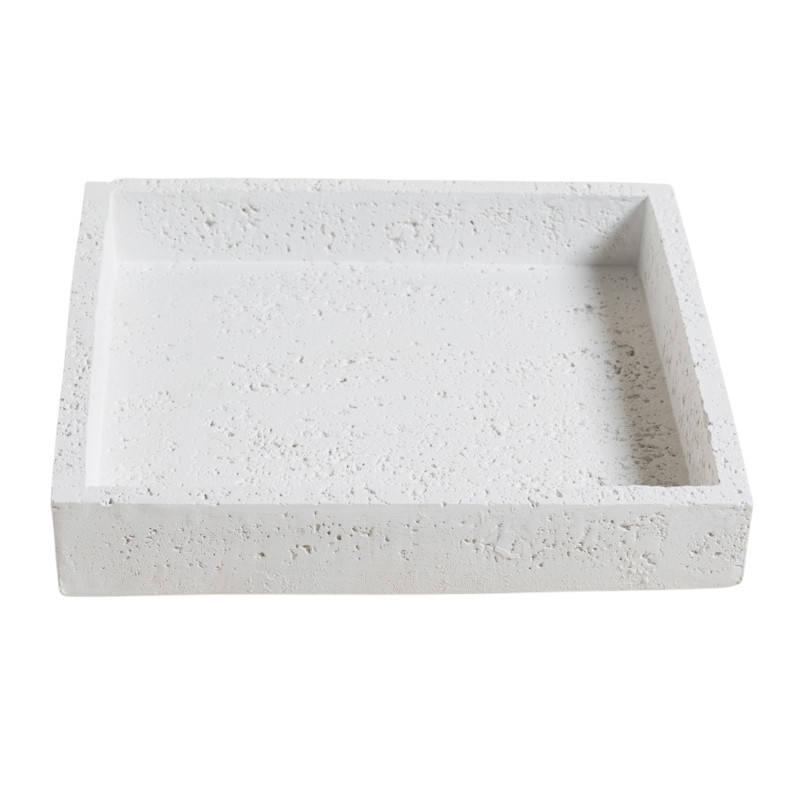 Bandeja Decorativa Cuadrada Laiya Mishka