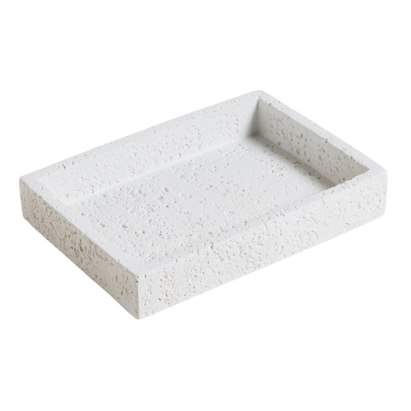 Bandeja Decorativa Rectangular Laiya Mishka