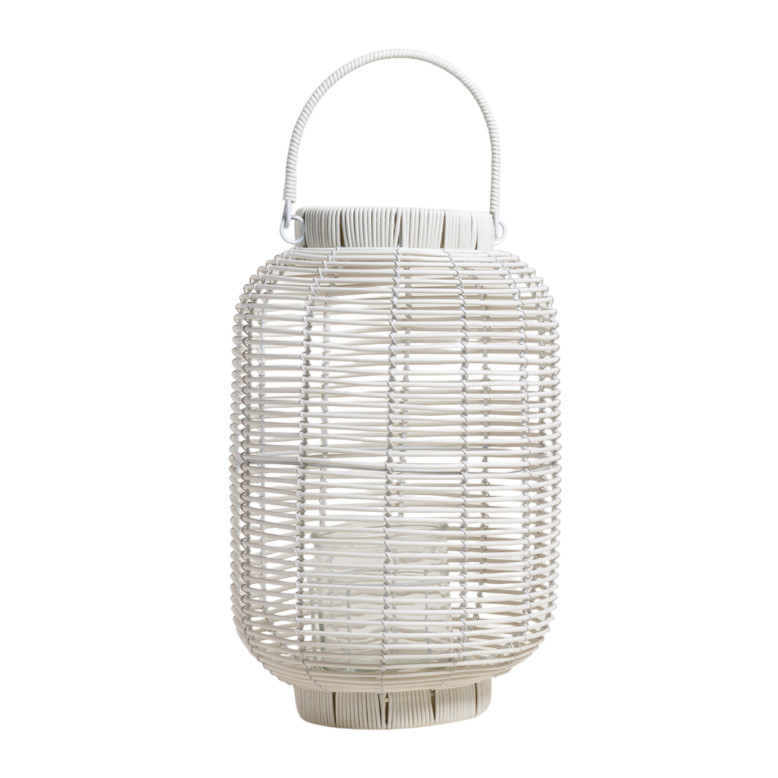 Fanal Lantern Mishka Blanco