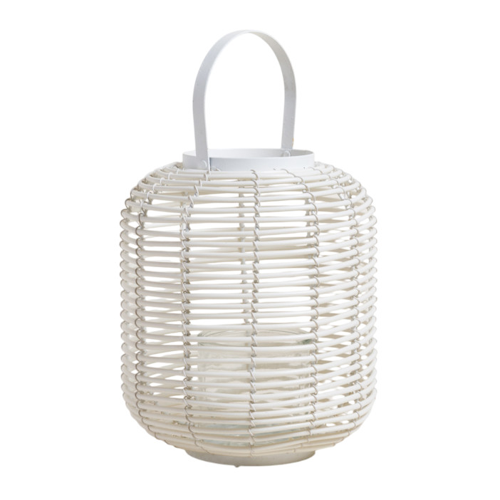 Fanal Lantern Mishka Blanco