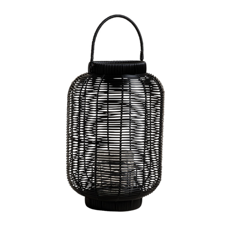 Fanal Lantern Mishka Negro