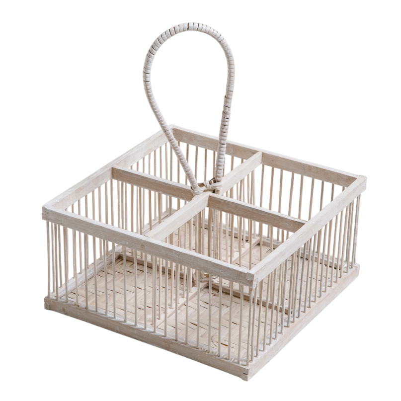 Organizador Cuadrado Hanoi Mishka