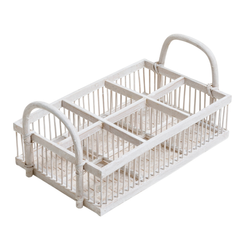 Organizador Rectangular Hanoi Mishka