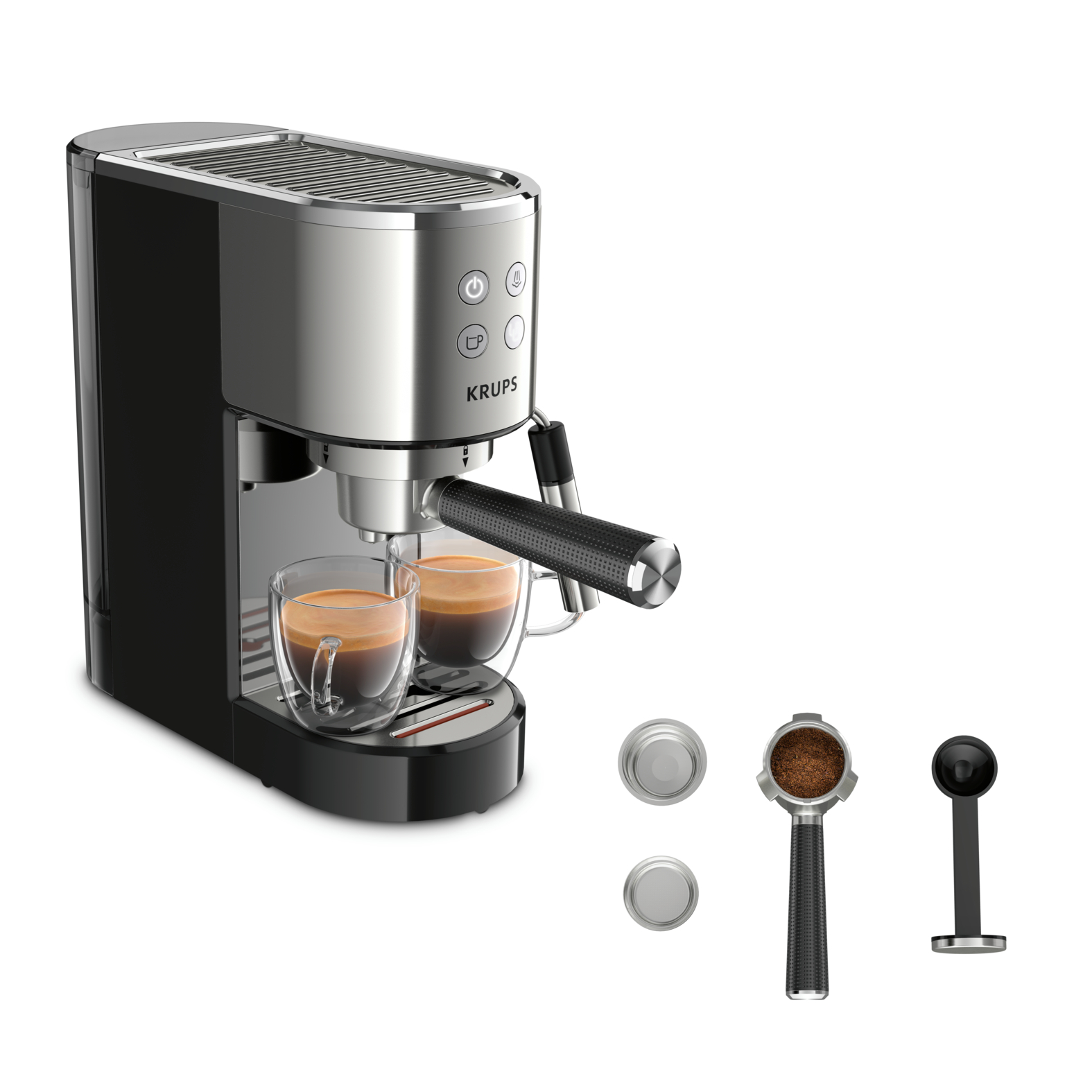 Cafetera Expresso KRUPS XP444C10