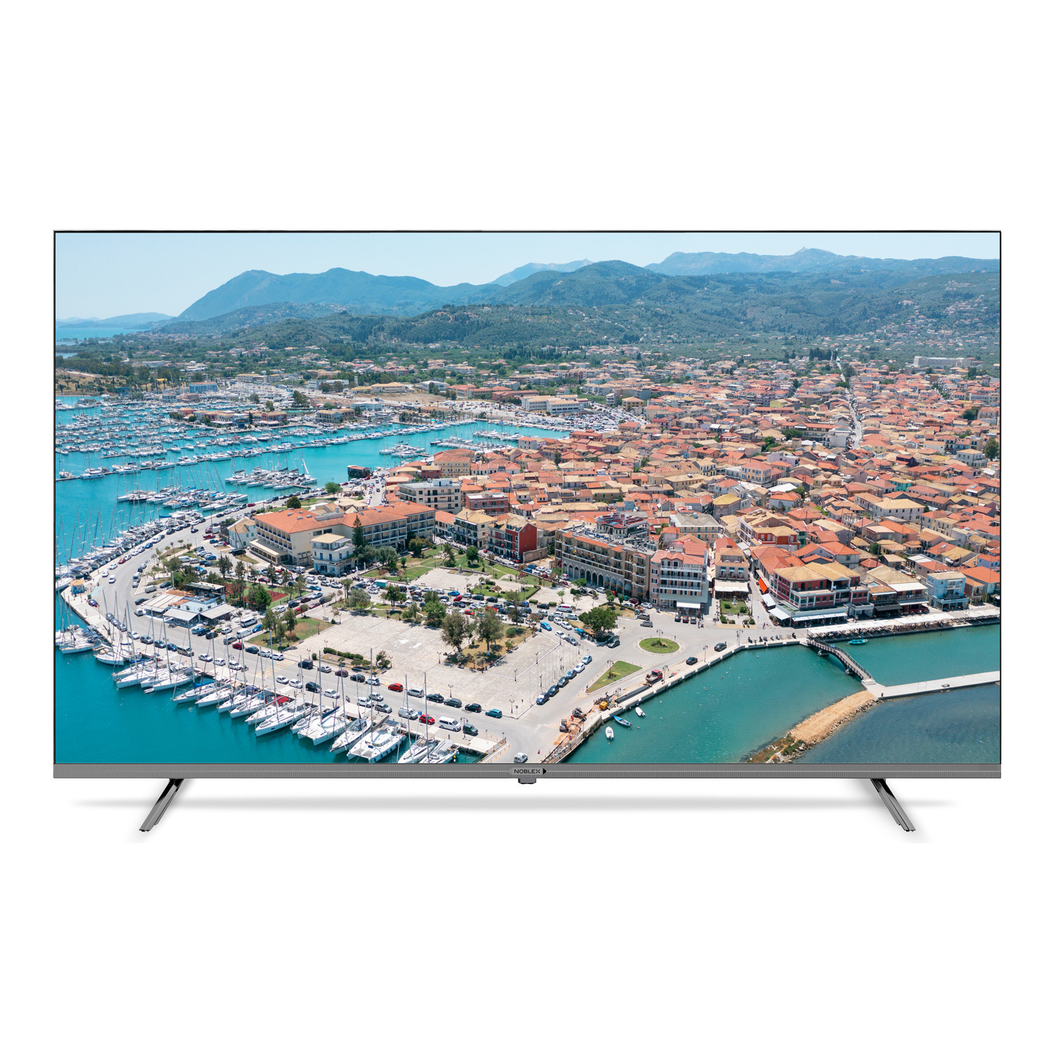 Tv 55" Noblex 4K UHD Google TV DR55X8580