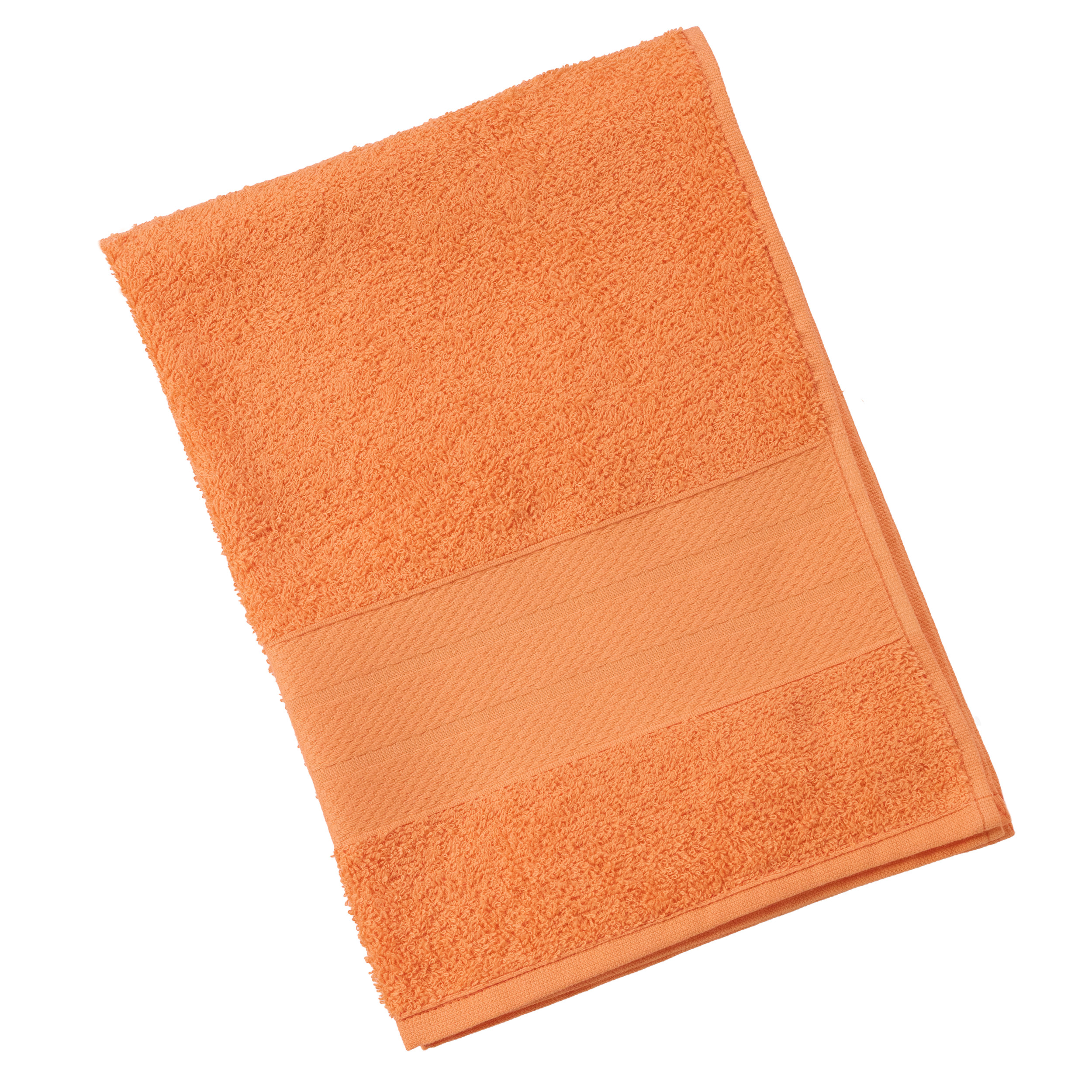 Toalla de Baño Altenburg 70x140 cm 340Grs Naranja