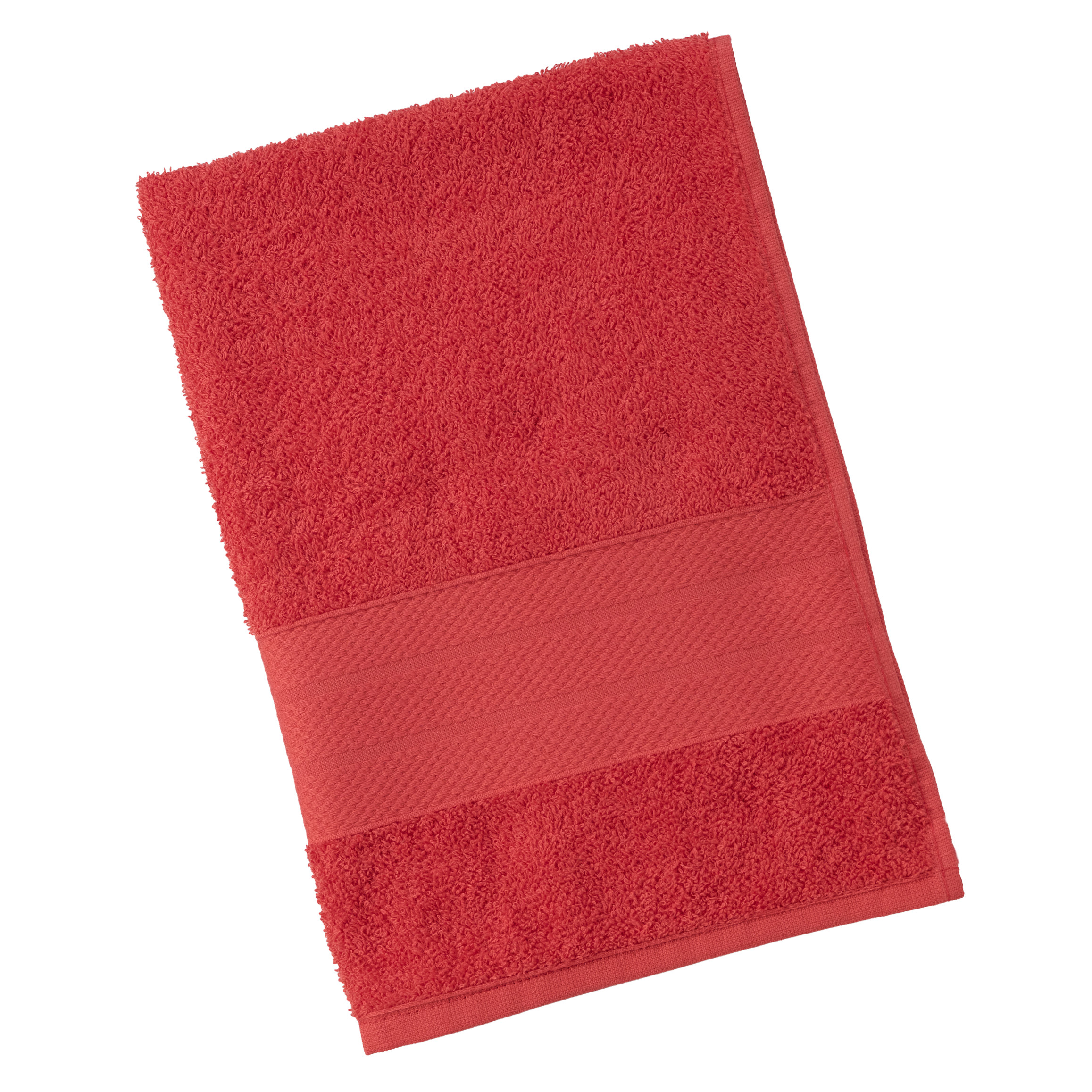 Toalla de Baño Altenburg 70x140 cm 340Grs Bordó