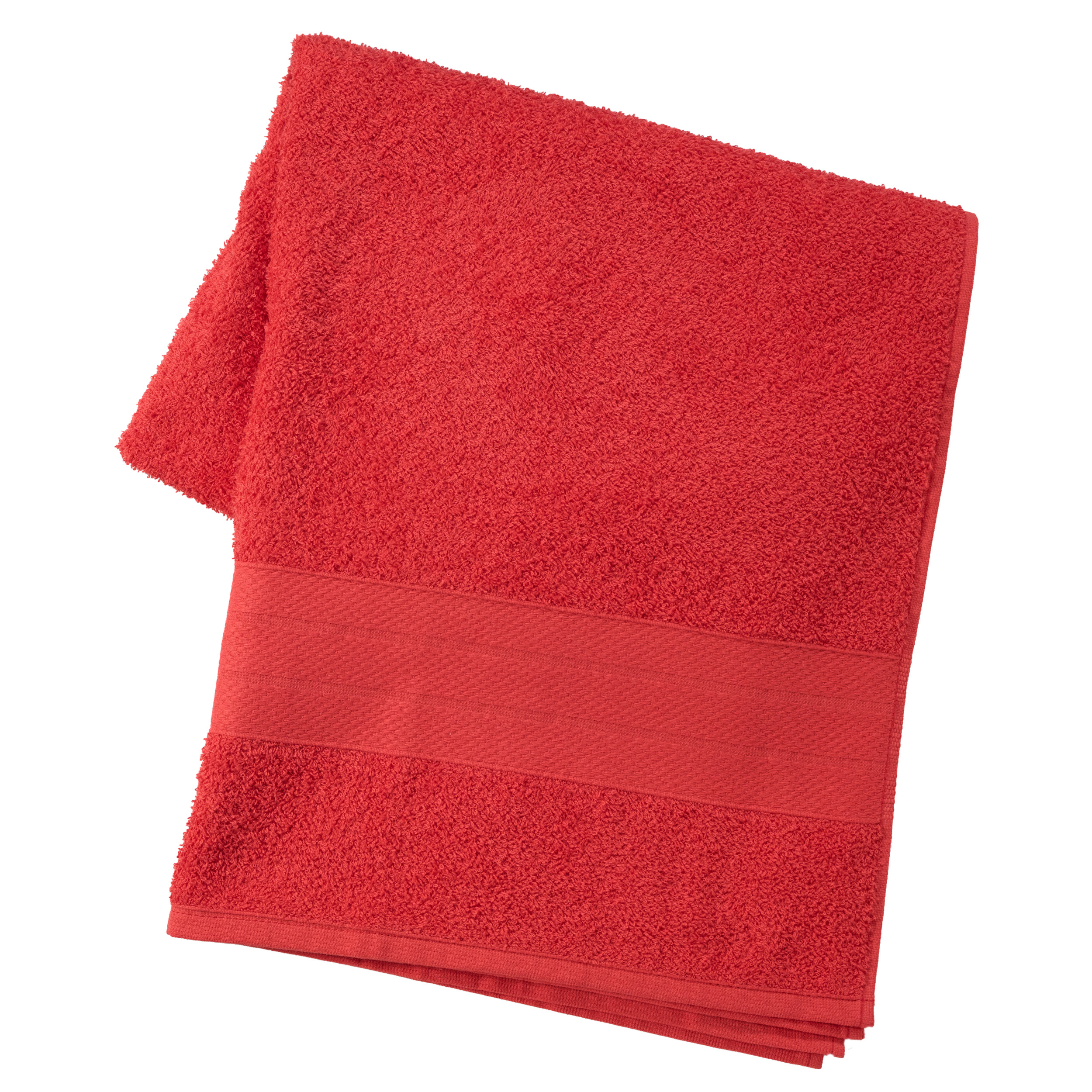 Toalla de Rostro Altenburg 50x70 cm 340Grs Bordó