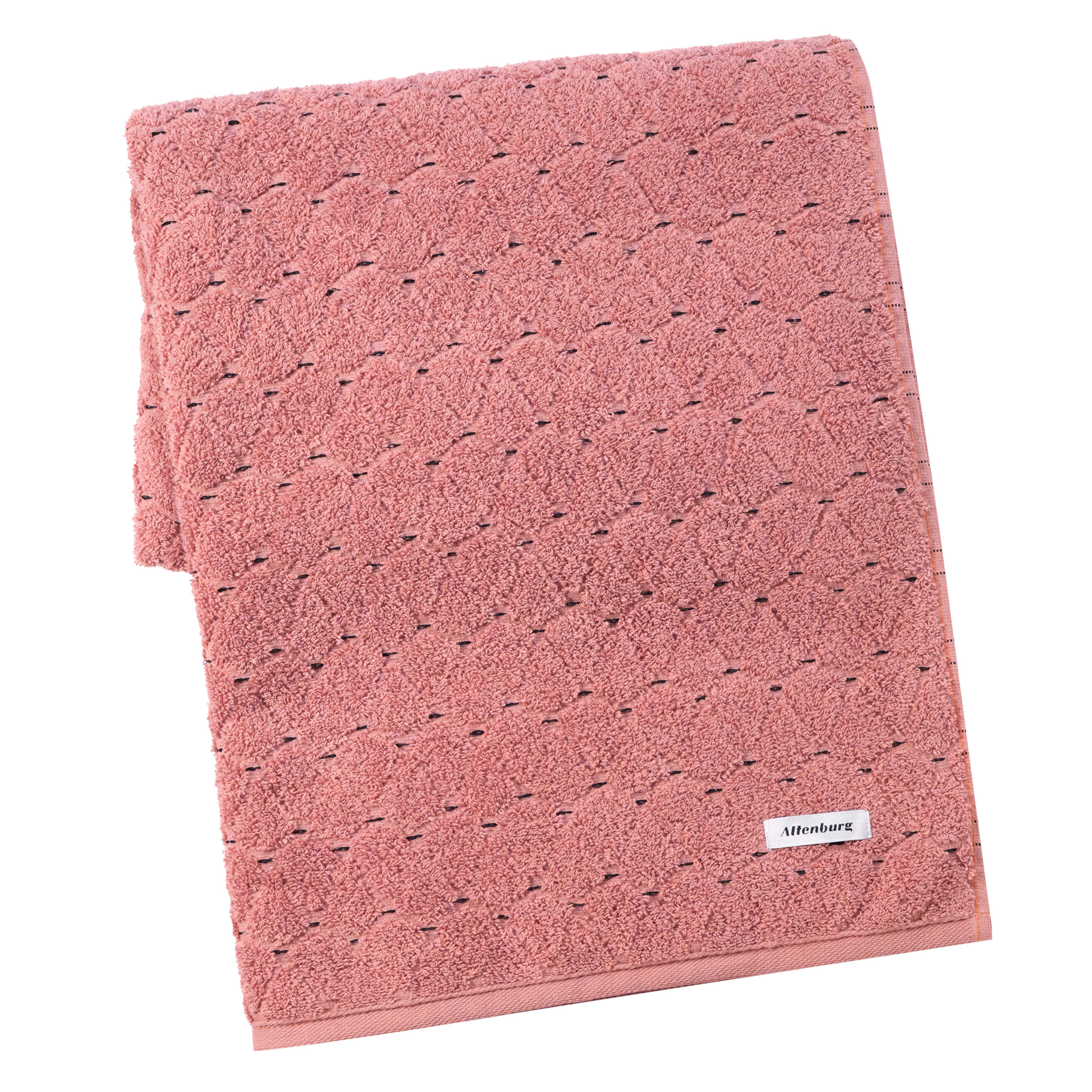 Toalla de Rostro Altenburg 50x80 cm 500Grs Rosa