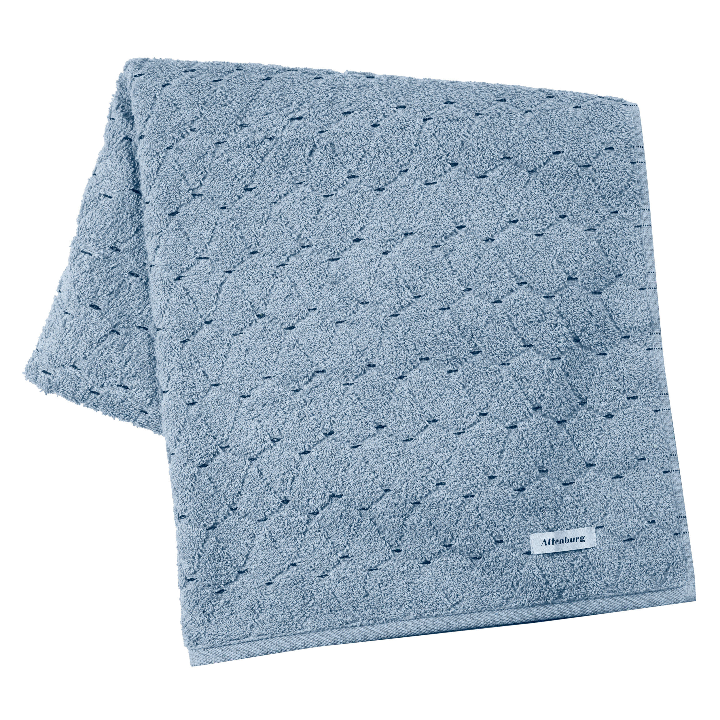 Toalla de Rostro Altenburg 50x80 cm 500Grs Azul