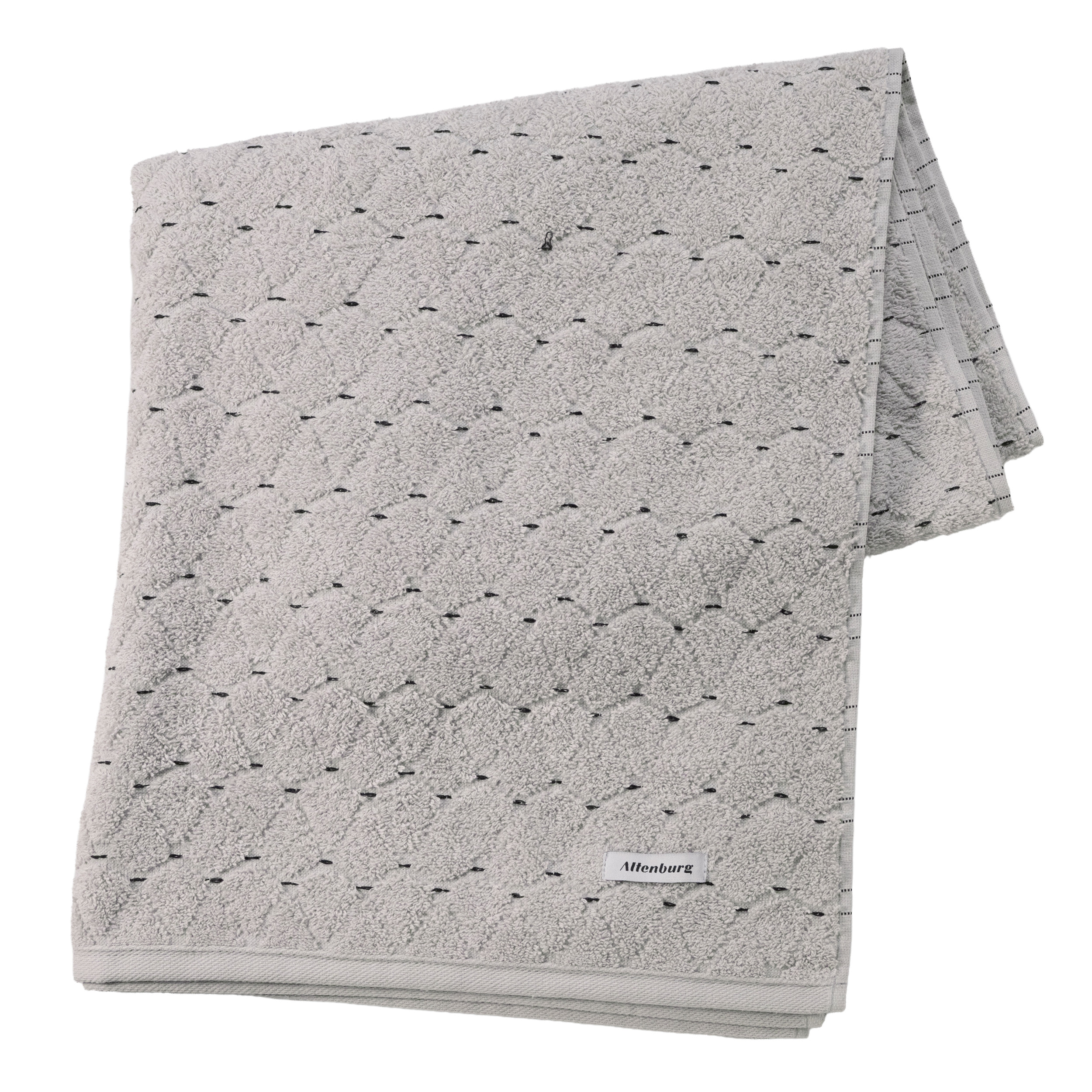 Toalla de Rostro Altenburg 50x80 cm 500Grs Gris