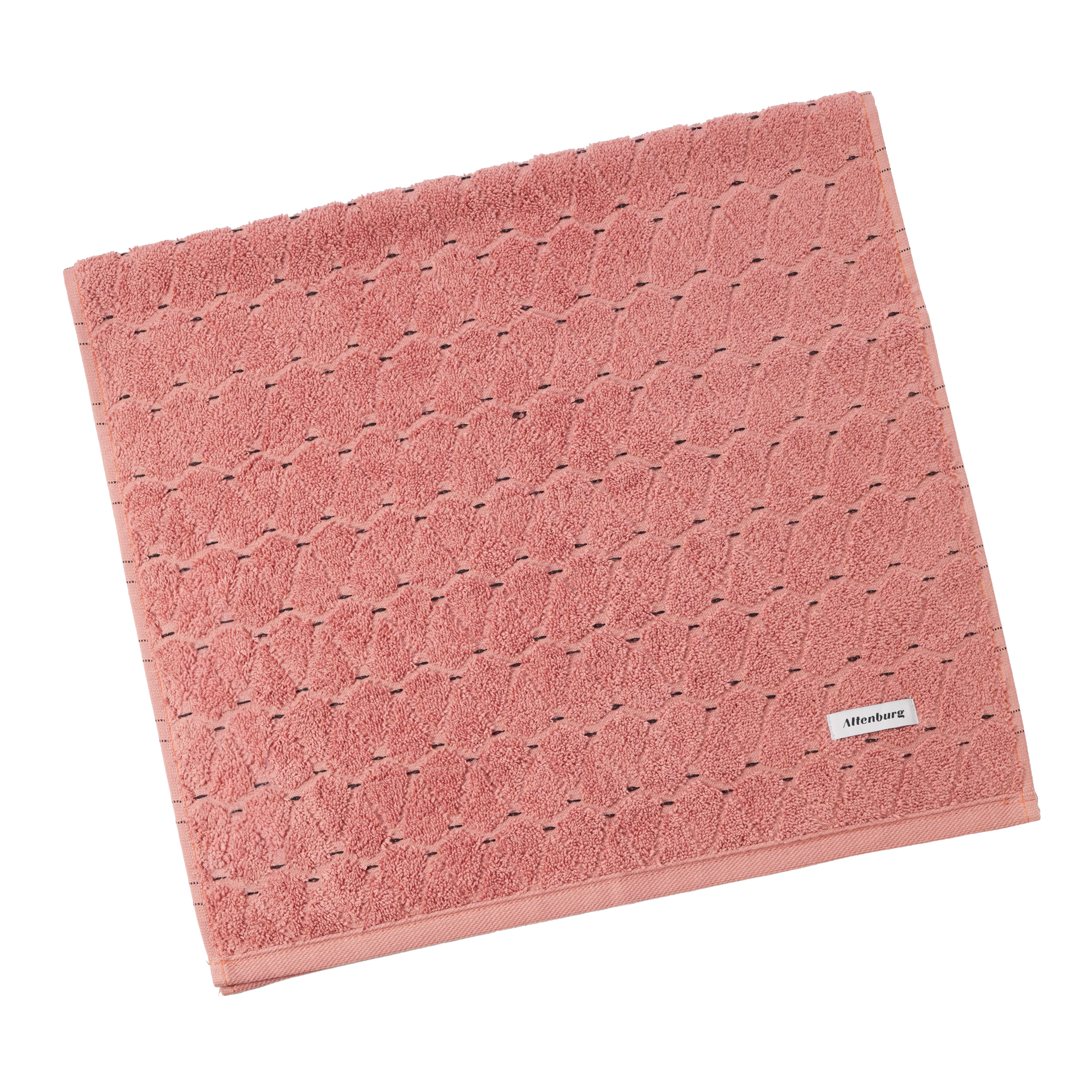 Toalla de Baño Altenburg 75x140 cm 500Grs Rosa