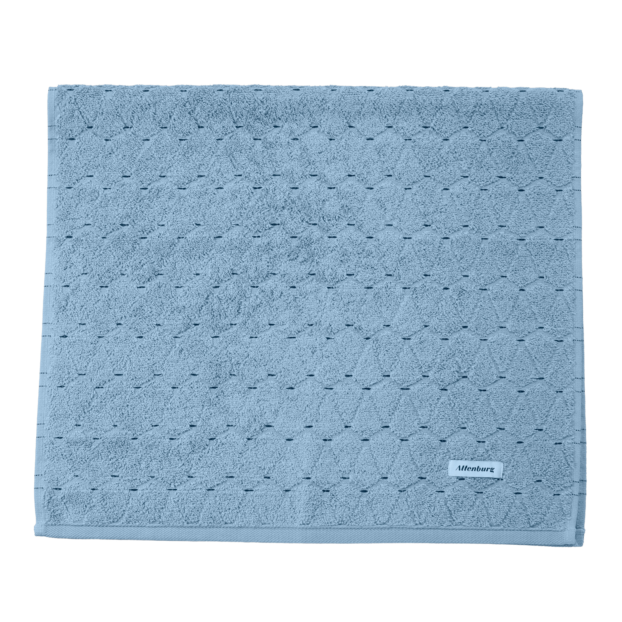 Toalla de Baño Altenburg 75x140 cm 500Grs Azul