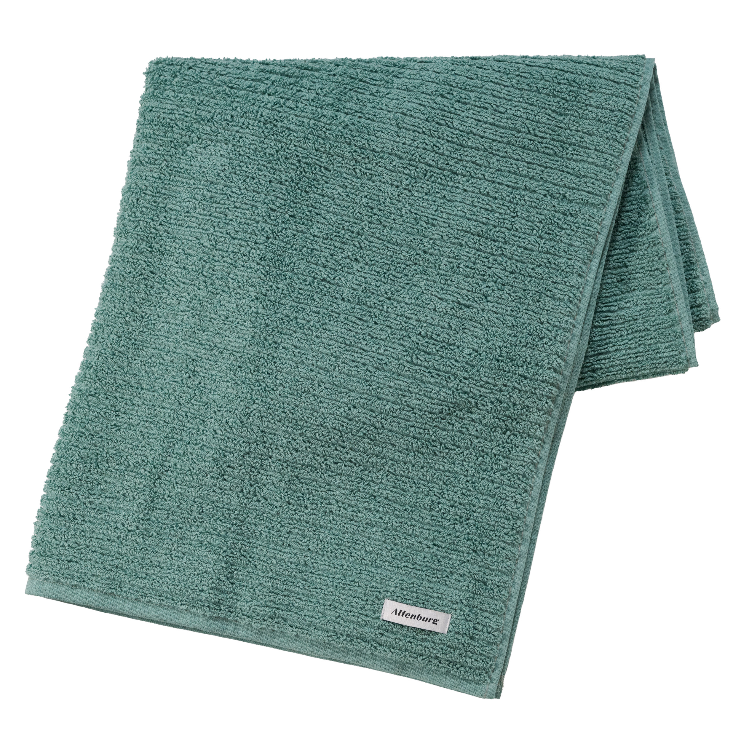 Toalla de Rostro Altenburg 50x80 cm 500Grs Verde