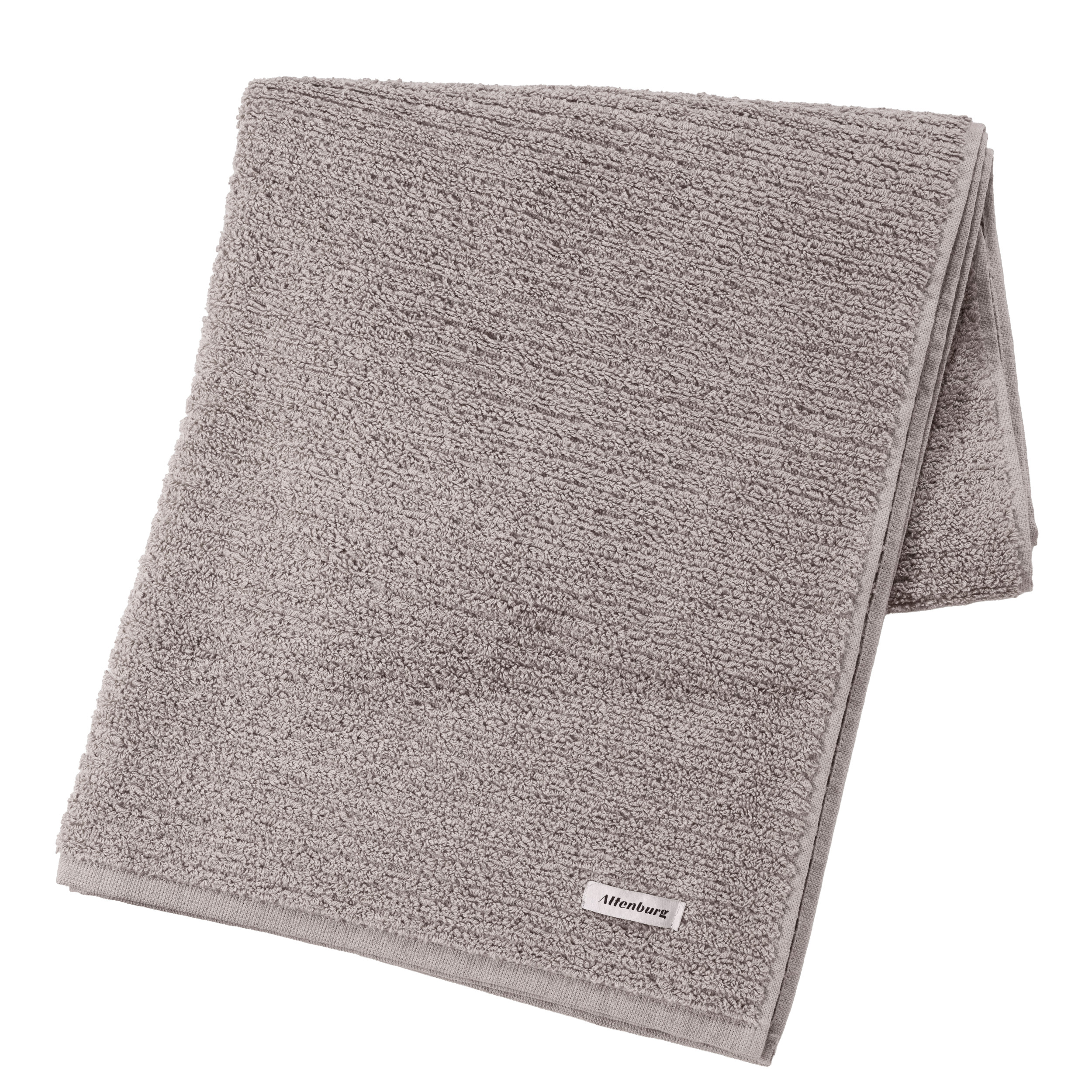 Toalla de Rostro Altenburg 50x80 cm 500Grs Gris Claro