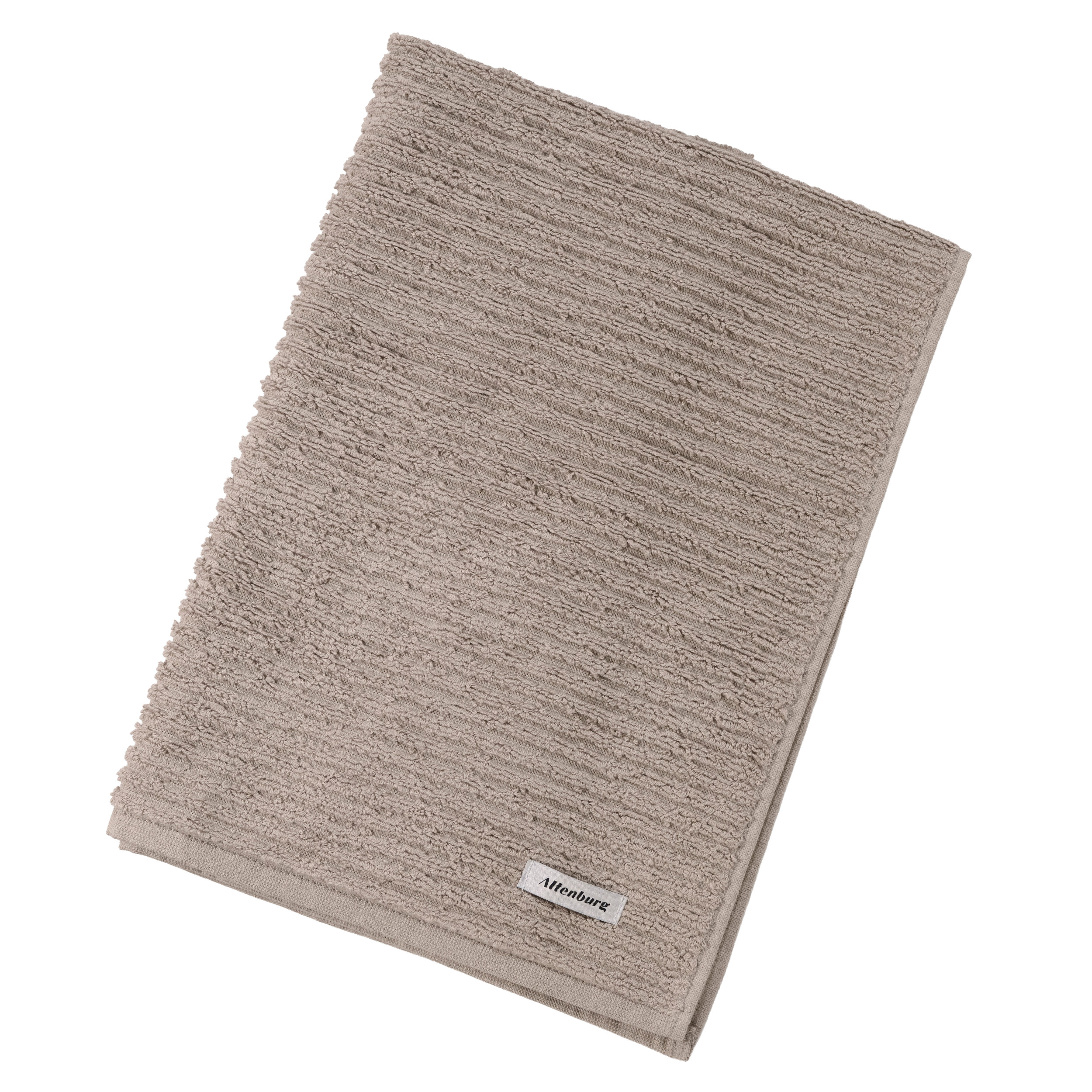 Toalla de Baño Altenburg 75x140 cm 500Grs Gris Claro