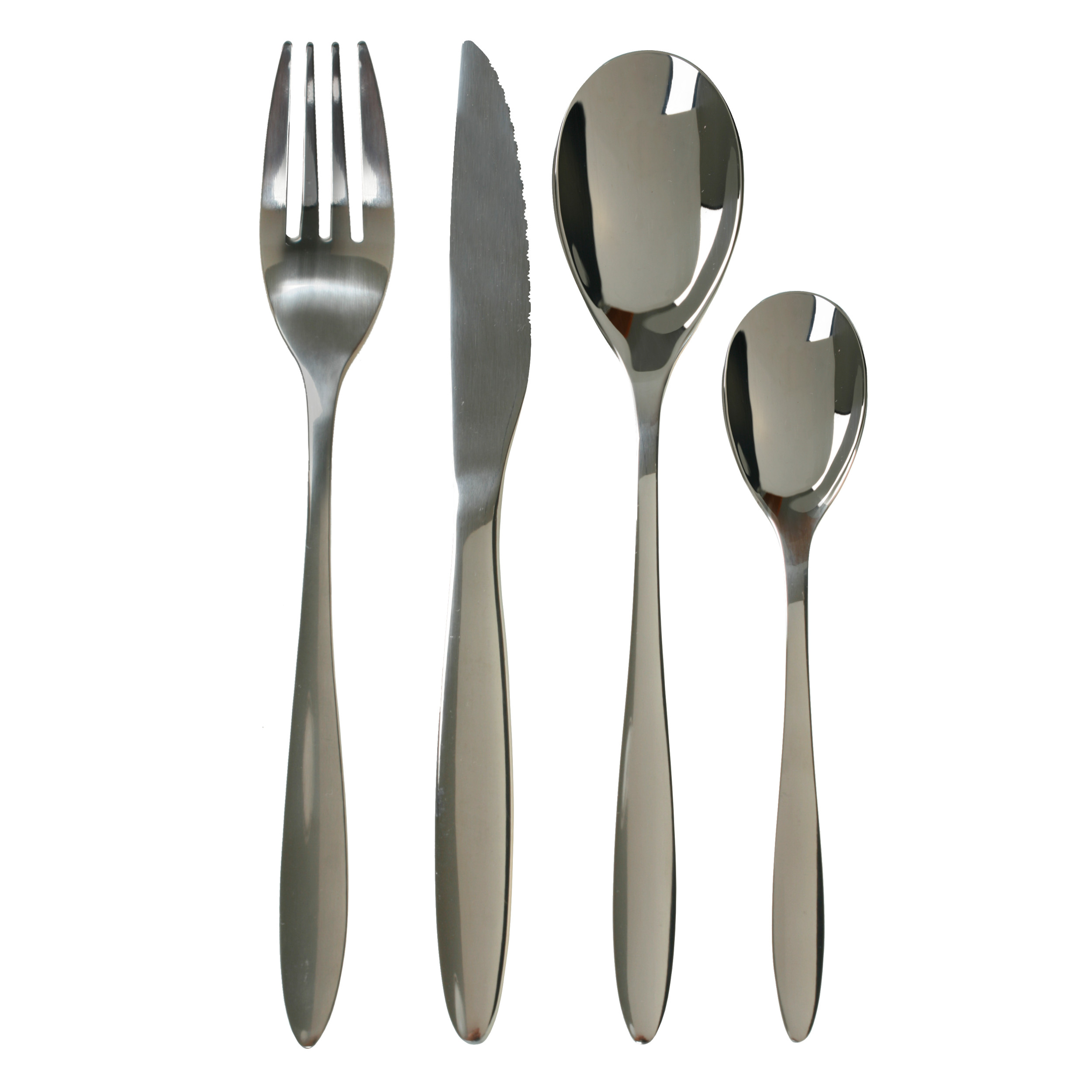 Juego de Cubiertos Amefa 16 Piezas Acero