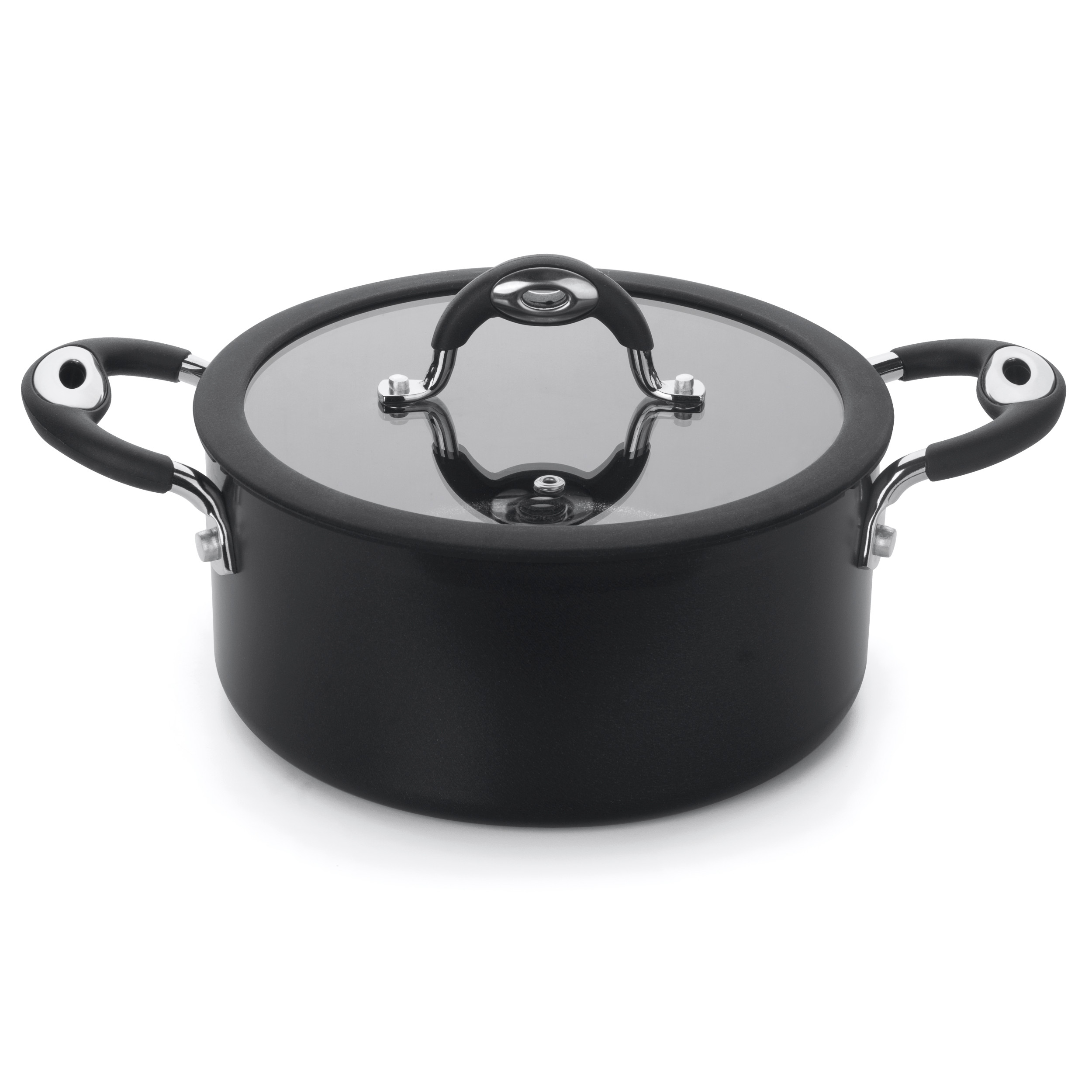 Cacerola Multiflon Dom 30 cm