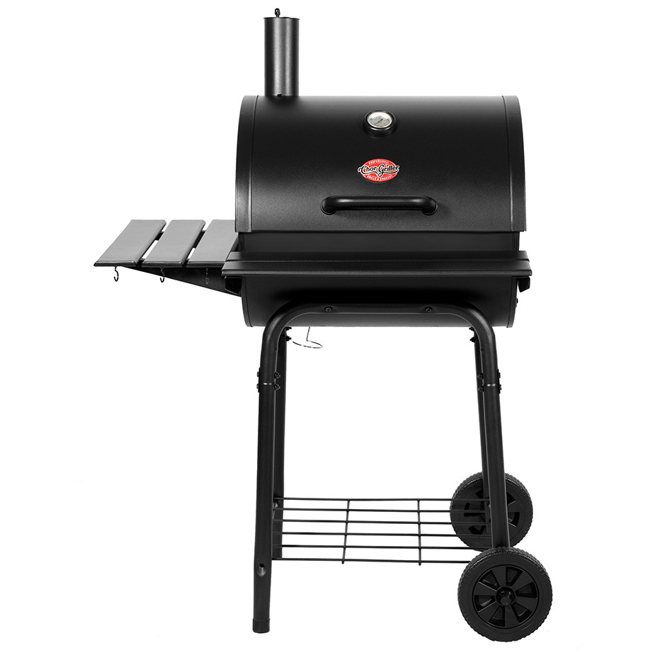 Parrilla a Carbón Char-Griller Metal