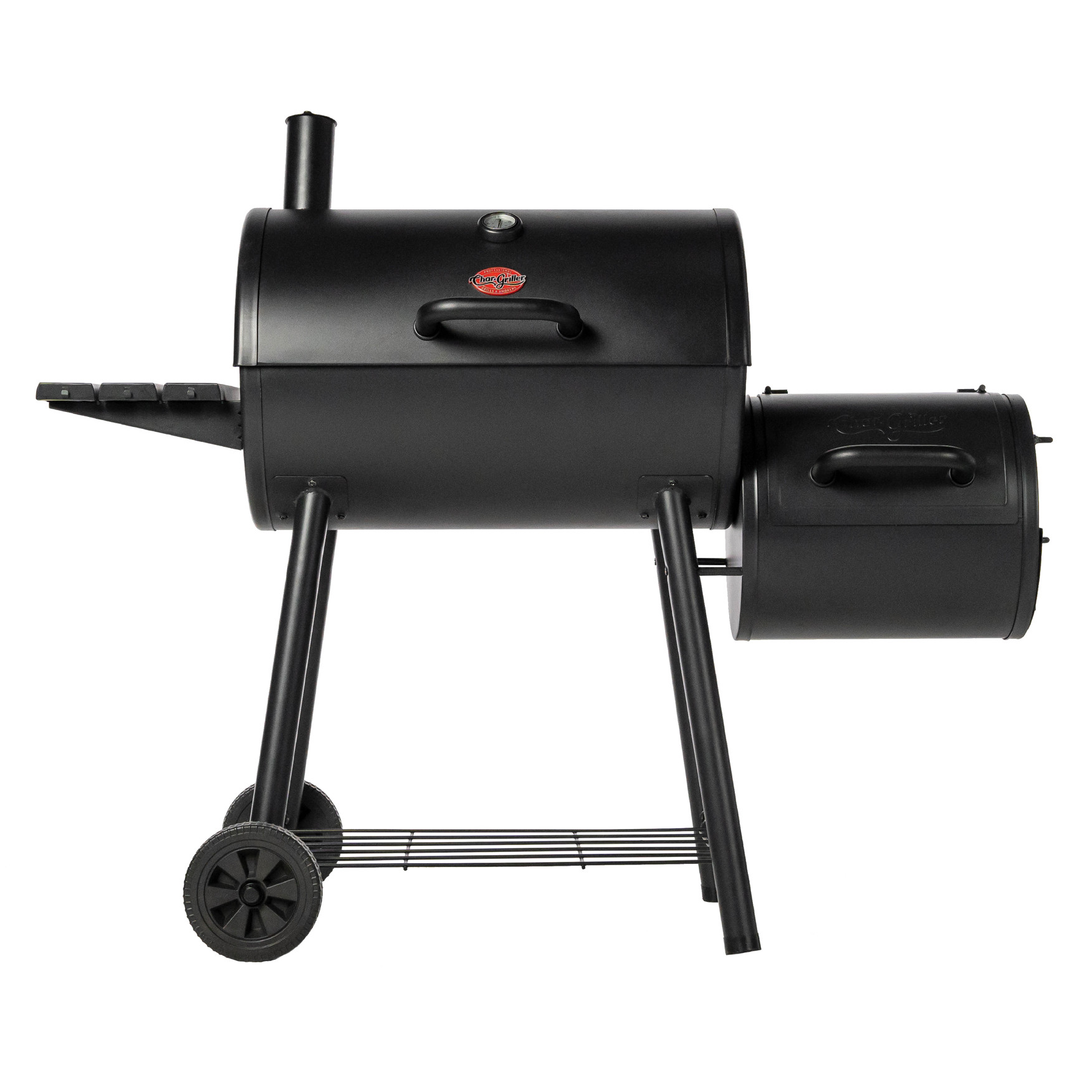 Parrilla a Carbón Char-Griller Smokin Pro