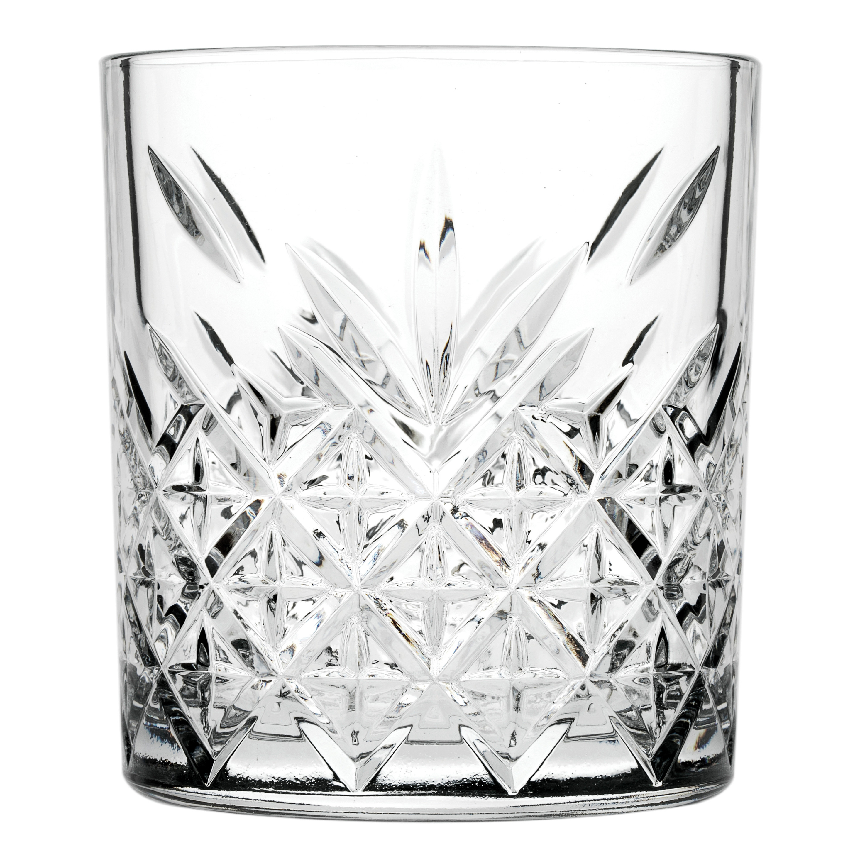 Juego de Vasos x4 Unid. Pasabahce 355 Ml