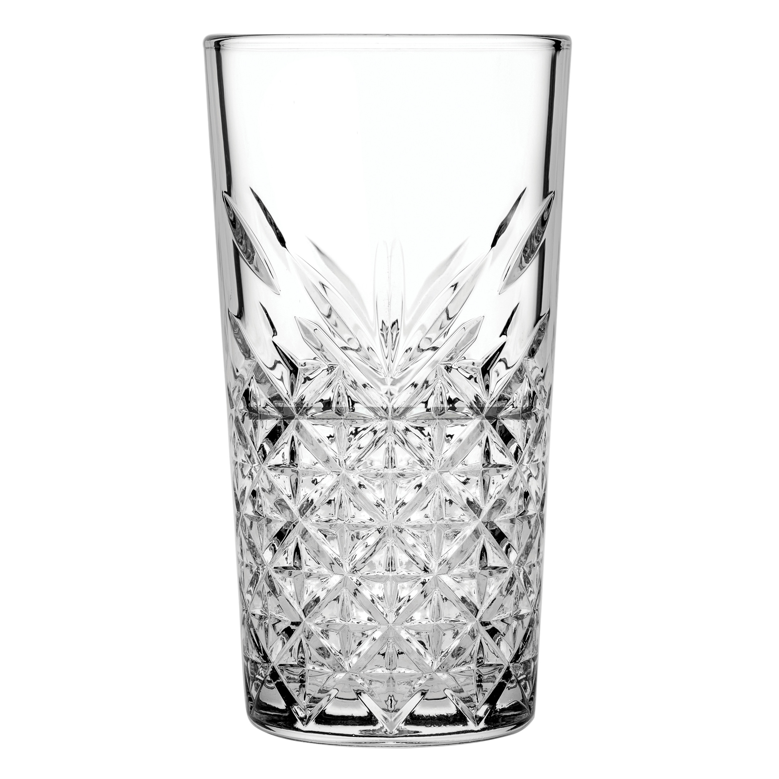 Juego de Vasos x4 Unid. Pasabahce 370 Ml