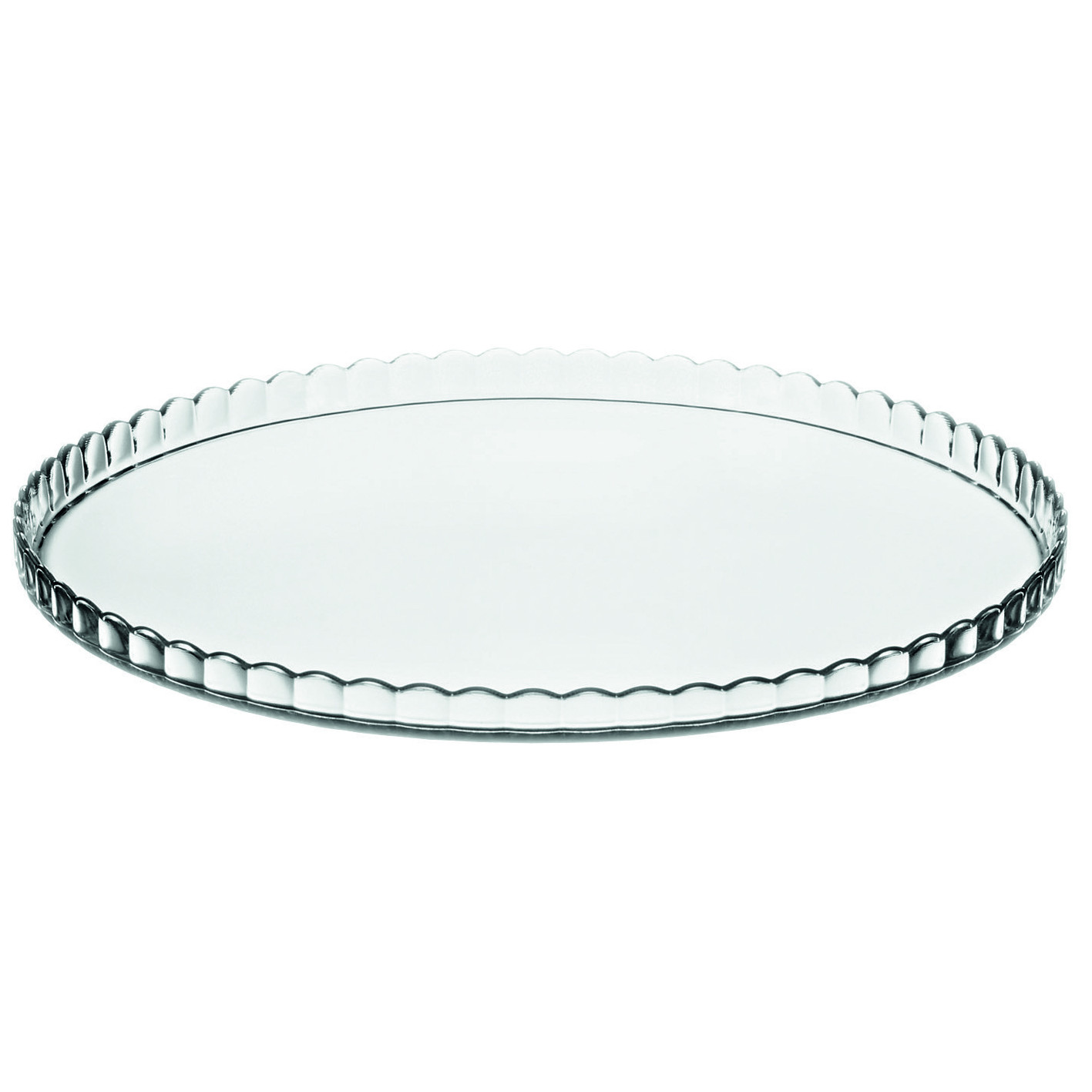 Plato de Torta Pasabahce 32 Cm